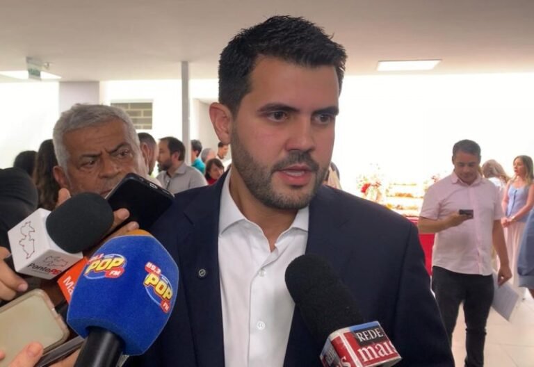 Wilson diz que é ‘momento certo’ para Republicanos costurar comando da AL
